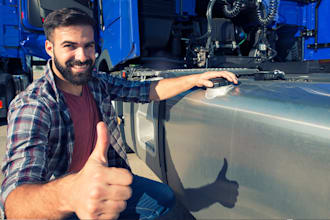develop fleet fuel management fuel tracking app truck locator diesel finder app