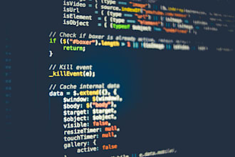 fix PHP, javascript, mysql, or CSS bugs fast