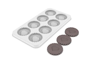 design functional 3d printed or cnc mold for candles, chocolates, and crafts