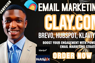setup workflow clay com hubspot, ghl apollo io klaviyo brevo workflow automation