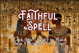 do faithful spell, repair relationship loyalty obsession gay be only mine spell