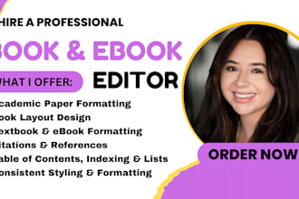format ebook, academic paper, apa 7th, chicago style, textbook citations, refere