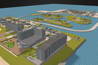 create roblox map, roblox game assets, 3d roblox terrain map in roblox studio