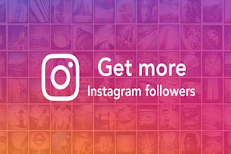 do increase your instagram followers