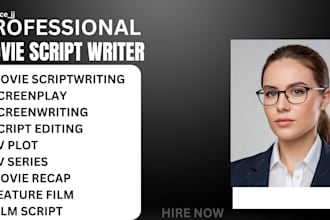 write movie script, movie script writing, screenplay film script script writing