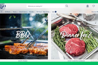 design restaurant food website bakery sandwich website cafe website for business