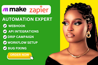 make com made com integromat zapier make com automation zapier automation