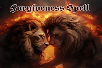 cast forgiveness spell, best apology spell, fast forgive me spell