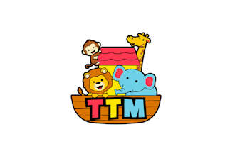 make awesome baby product meets christian toys logo