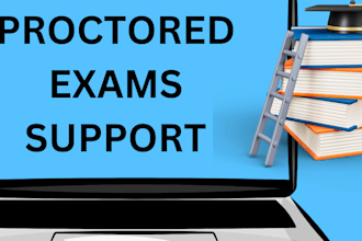 do proctored and locked tasks