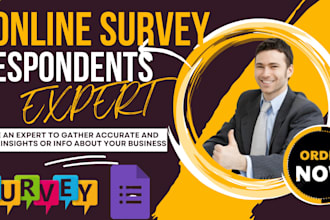 recruit targeted online survey respondents google forms survey creation typeform