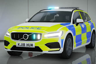 custom 3d car modeling fivem car police fivem car gta v vehicle for fivem server