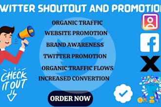 super fast, fb ig, yt twitter shoutout promotion on my tiktok 10m follower page