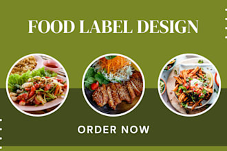 do food label design product packaging design professional food safety plan