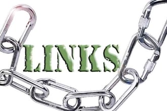 create 30 high quality contextual links using High PR9 to PR3 web properties like Squidoo, Wordpress, Wetpaint and more