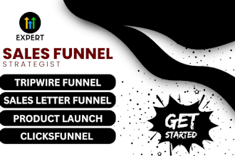 build ghl tripwire funnel systeme io sales letter funnel product launch funnel