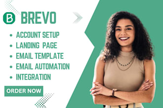 setup brevo newsletter, brevo email marketing bravo automation, brevo