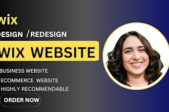 design, build, and optimize your wix ecommerce website for maximum sales