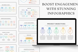 design a stunning and engaging infographic for your business