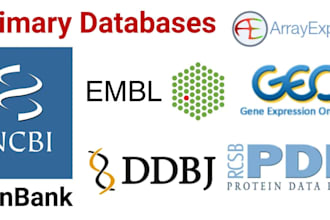 perform bioinformatics data scraping and mining with python