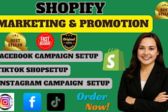 do shopify marketing shopify store promotion to boost shopify sales