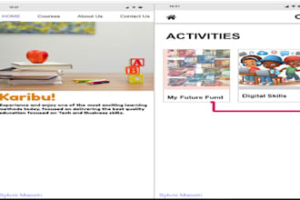 create professional wireframes for your mobile app