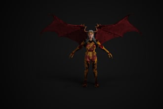 optimize 3d metahuman character, nsfw, 4k texture, ue5 rig, gmond, aaa, game