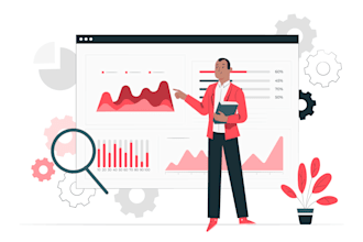 provide data analysis and insights for your business