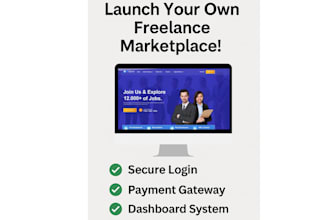 create micro jobs marketplace website like fiverr using wordpress