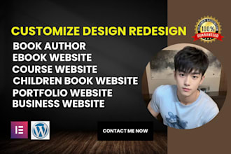 build wix author website ebook website book author website ebook landing page