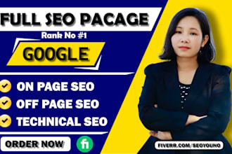 do perfect on page SEO optimization