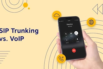 set up auto dialer, deploy asterisk, config sip trunk, PHP server, vps, bulk sms