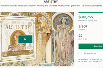 crowdfunding campaign creation gofundme, kickstarter promotion to 500k backer