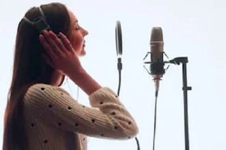 be your female edm vocalist and songwriter in house, trance, flamenco and trap