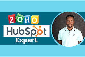 do mailchimp hubspot zoho brevo flow fusion CRM activecampign keap automation