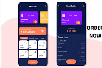 develop fintech app payment app money transfer app bnpl app bank app flutterflow
