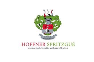 design elegant best spray cast manufacturer industrial logo