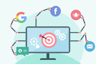 set mail marketing with active campaign