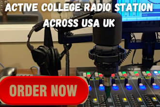 submit your song to 5,000 college radio stations and college station djs pool