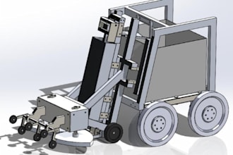 do 3d modeling for product design in solidworks
