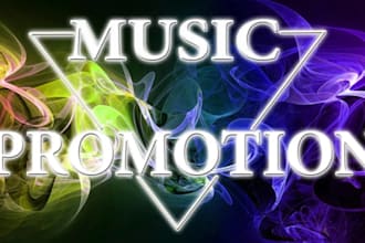 promote your bandcamp music to a targeted audience, and active audience