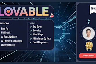 build ai powered lovable apps with supabase bolt new
