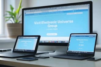 develop django and react js website