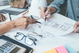 do architectural stamp, mep stamp, pe stamp, and seal for USA city permit