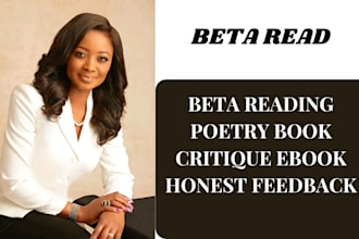 beta read nonfiction ebook, christian book, manuscript betareading, project book