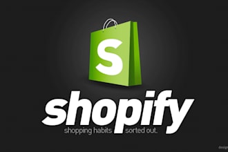 kickstart shopify store redesign shopify store optimize shopify store