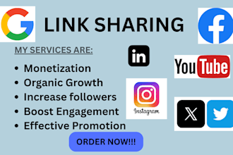 promote, share and market your content on linkedin, facebook for maximum reach