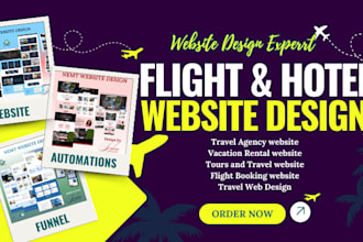 tour booking website, nemt website, activity booking website for travel buisness
