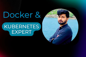 set up deploy and troubleshoot docker, kubernetes apps