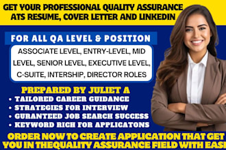 write pharmacy software QA construction QA healthcare QA cybersecurity QA resume